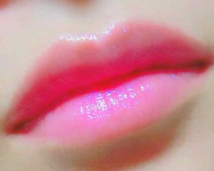 【旧】ディオール アディクト リップ グロウ/Dior/リップケアを使ったクチコミ(3枚目)