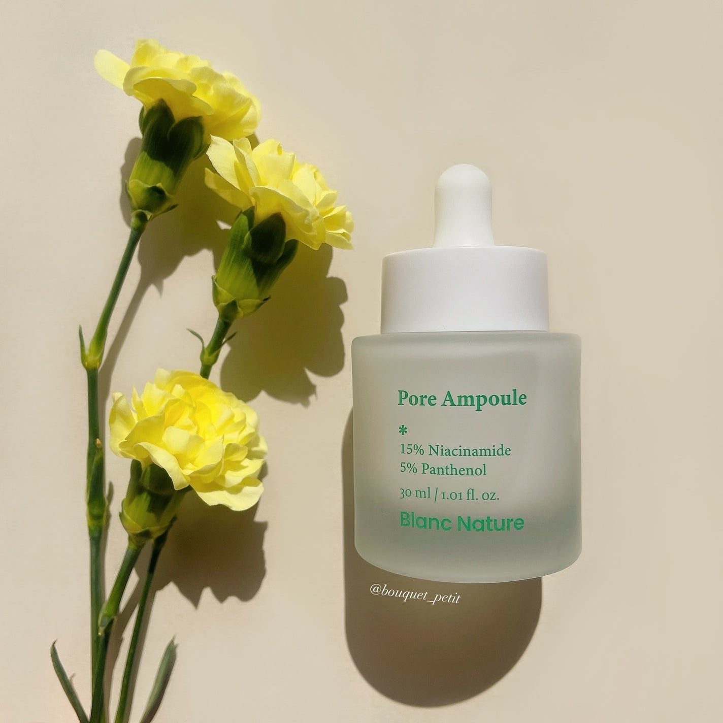 毛穴アンプル/ブラン/美容液を使ったクチコミ(2枚目)