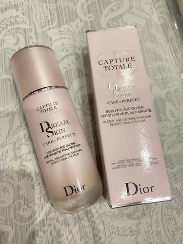 Dior カプチュール トータル ドリームスキン ケア＆パーフェクトのクチコミ「購入品レビュー✨️

Dior
カプチュール トータル 
ドリームスキン ケア＆パーフェクト .....」（1枚目）