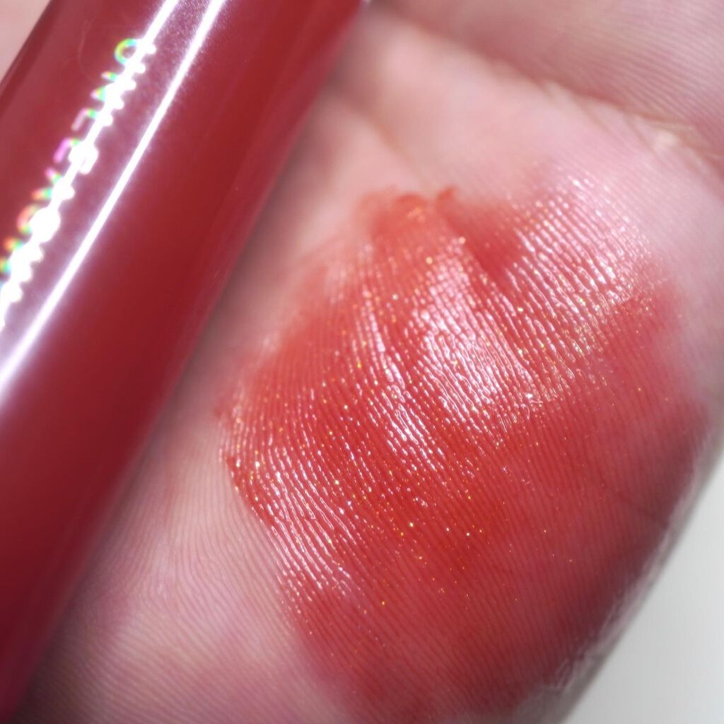 ノンスティッキーダズルティント/unleashia/リップティントを使ったクチコミ(3枚目)