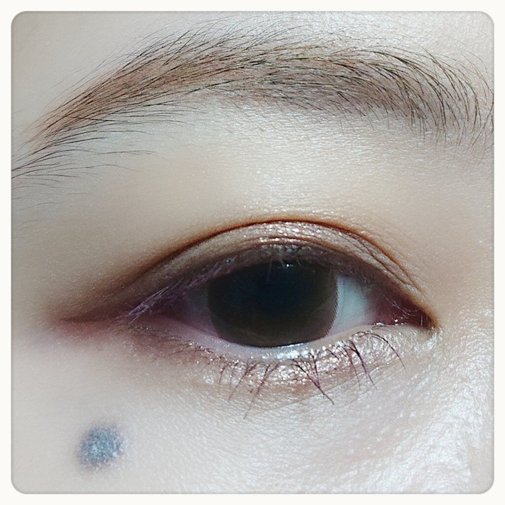 ミネラルロングラッシュマスカラ/エトヴォス/マスカラを使ったクチコミ（2枚目）