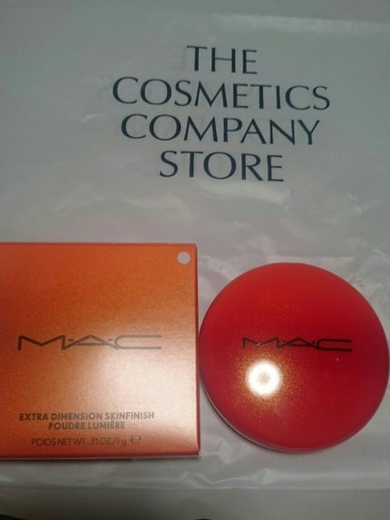 エクストラ ディメンション スキンフィニッシュ ビーミング ブラッシュ (M·A·C NEW YEAR SHINE)/M・A・C/プレストパウダーの画像