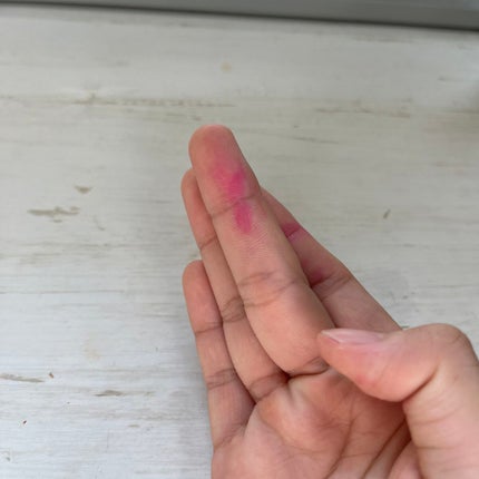 ムードマッチャーリップ/Fran Wilson(フランウィルソン)/口紅を使ったクチコミ(5枚目)