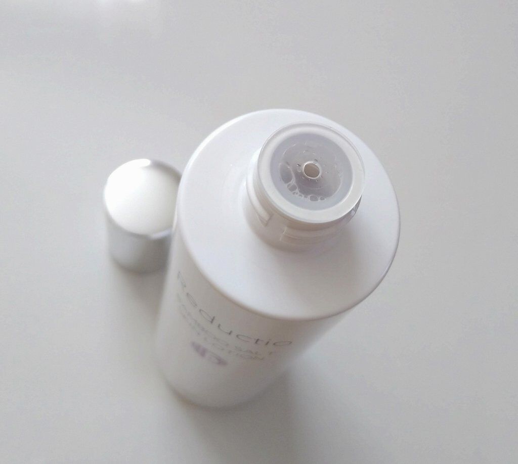 スキンローション/Reductio/化粧水を使ったクチコミ（2枚目）