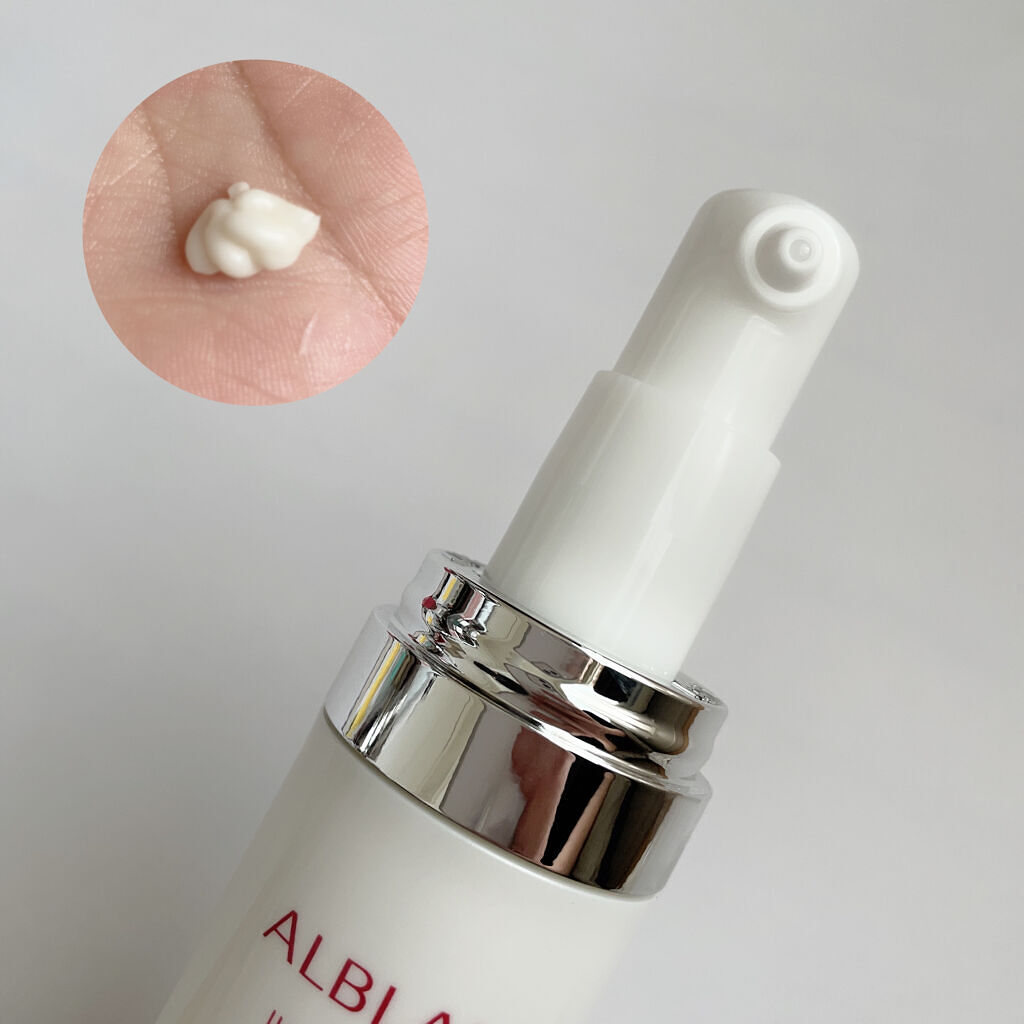 イルミネイティング セラム/ALBLANC/美容液を使ったクチコミ（2枚目）