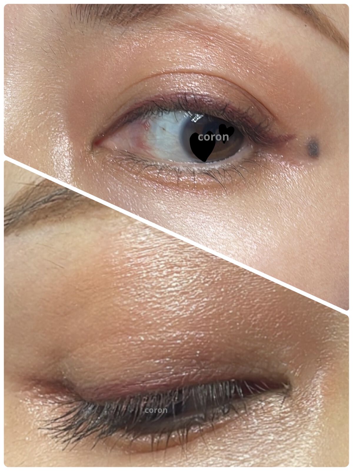 トーン タッチ アイズ 110 冬爛漫 -FUYURANMAN/SUQQU/単色アイシャドウを使ったクチコミ（2枚目）