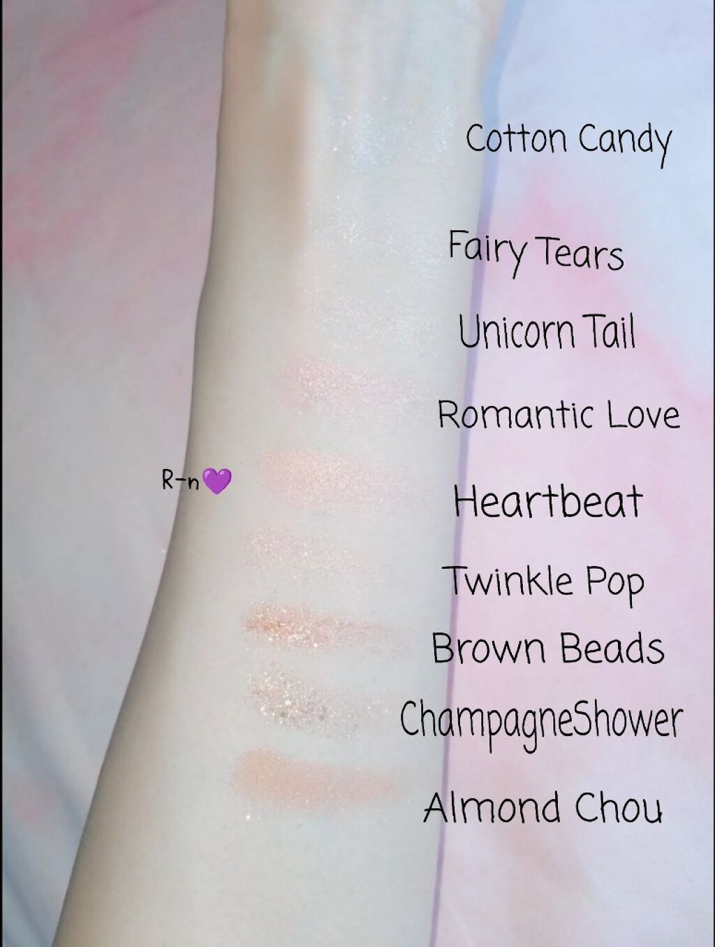 ワンピックアイシャドウパレット/APLIN/アイシャドウパレットを使ったクチコミ（3枚目）