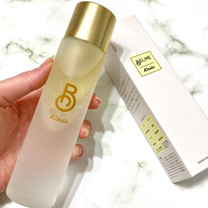 Kirabis/BELME/化粧水を使ったクチコミ(4枚目)