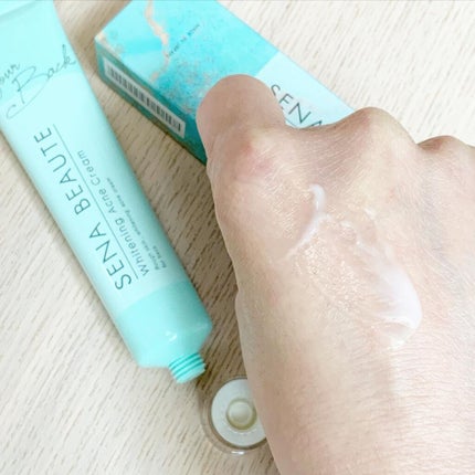 セナボーテ/株式会社フロンティア/ネック・デコルテケアを使ったクチコミ(4枚目)