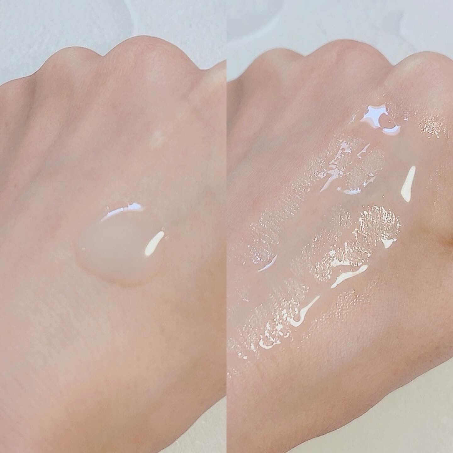 メディメリー　もちすべミルキーローション/MEDIMERRY/化粧水を使ったクチコミ（2枚目）