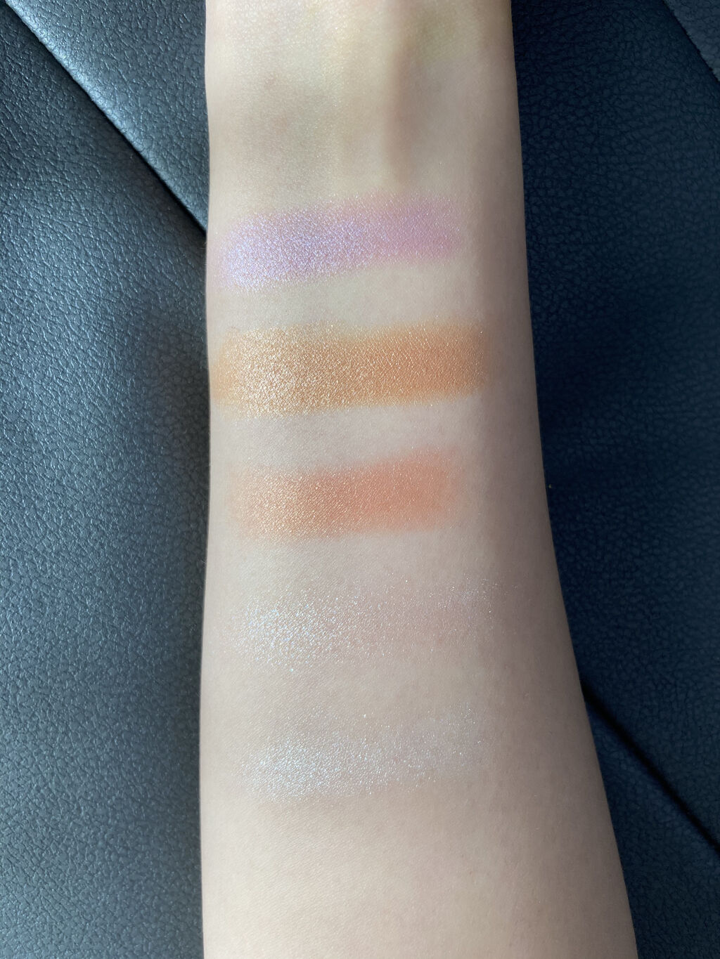 UR GLAM　MARBLE EYESHADOW/U R GLAM/単色アイシャドウを使ったクチコミ（3枚目）