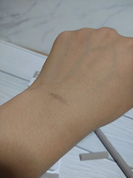 MFL リキッドアイライナー ブラウンブラック/DAISO/リキッドアイライナーの画像