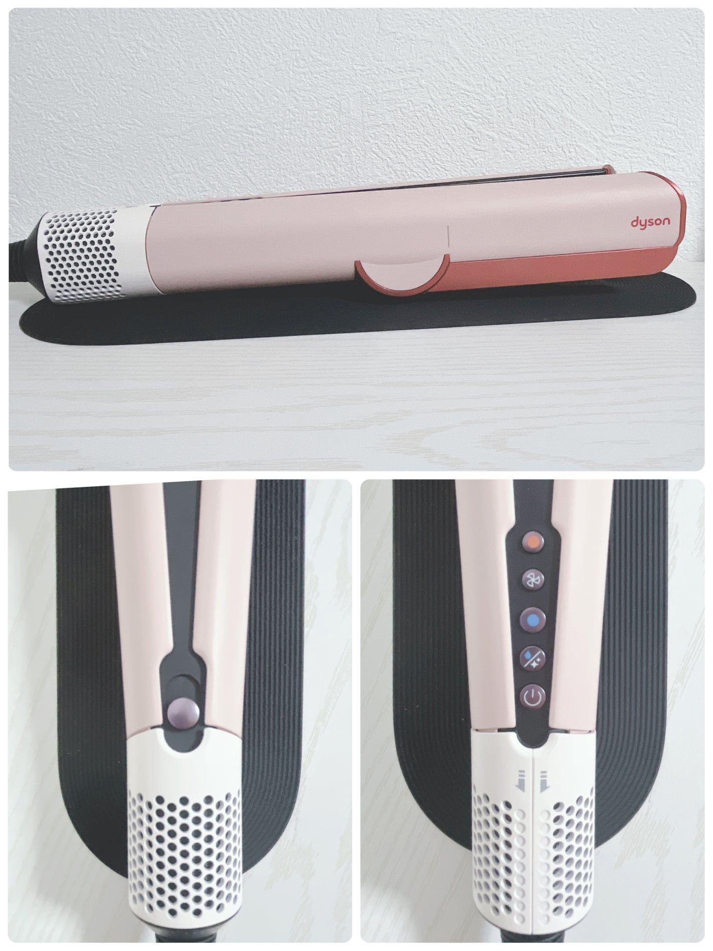 Dyson Airstrait™ストレイトナー/dyson/ドライヤーを使ったクチコミ(4枚目)