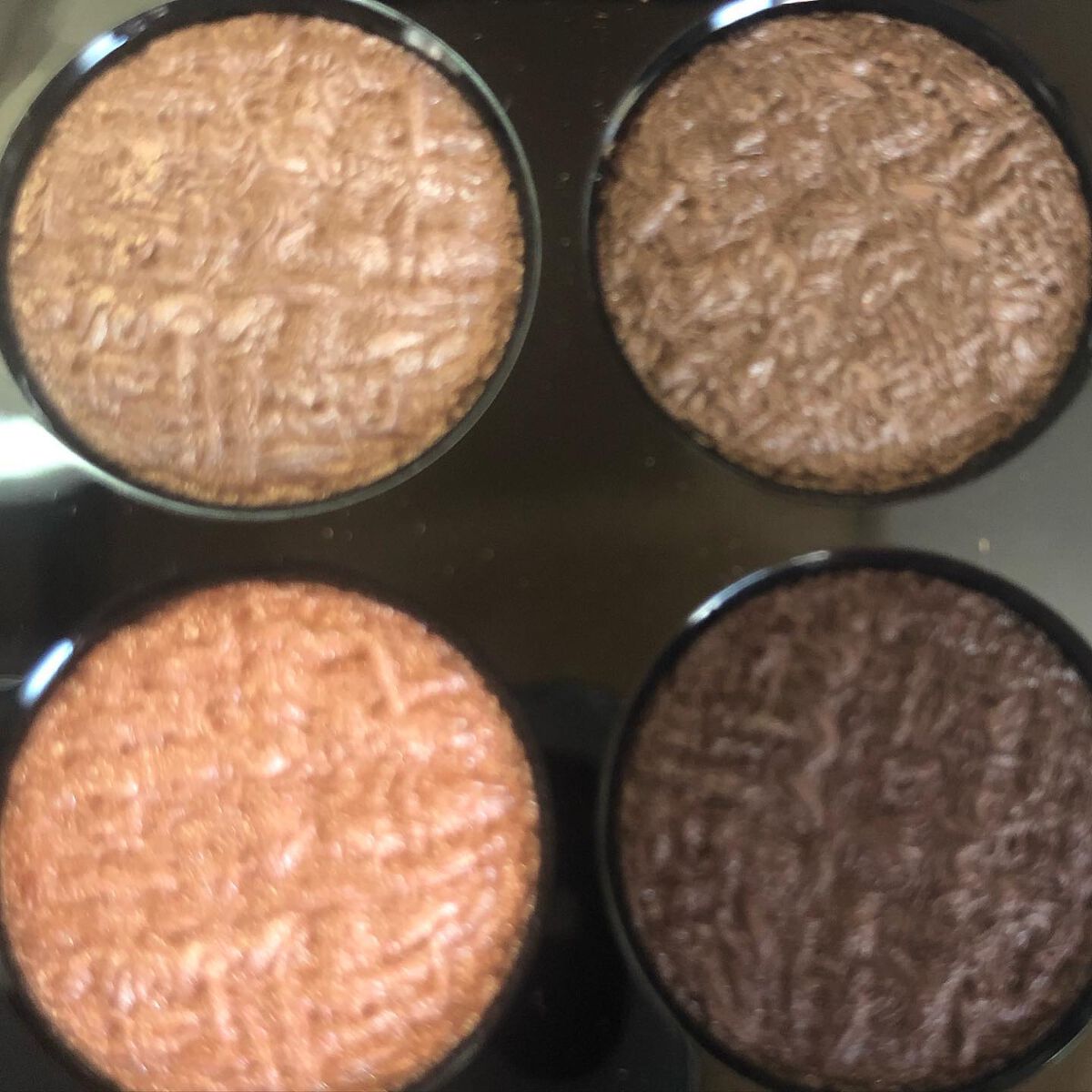 レ キャトル オンブル ツイード/CHANEL/アイシャドウパレットを使ったクチコミ（2枚目）