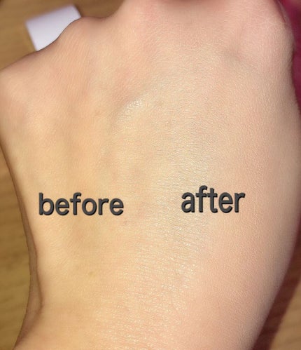 プレミアムBBクリーム/グレイシィ/BBクリームを使ったクチコミ(3枚目)