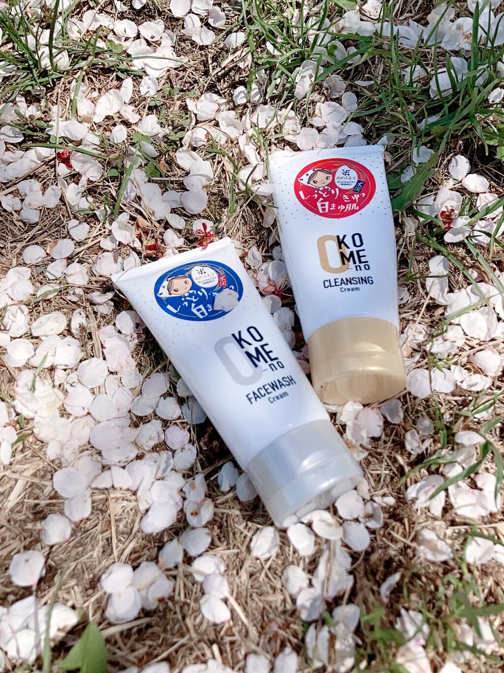 おこめの洗顔クリーム /米屋のまゆちゃん/洗顔フォームを使ったクチコミ（2枚目）