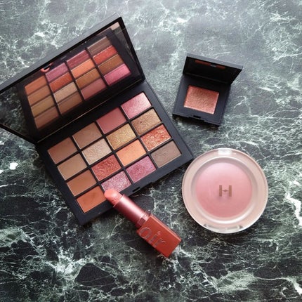 サマーアンレイテッド アイシャドーパレット/NARS/アイシャドウパレットを使ったクチコミ(3枚目)