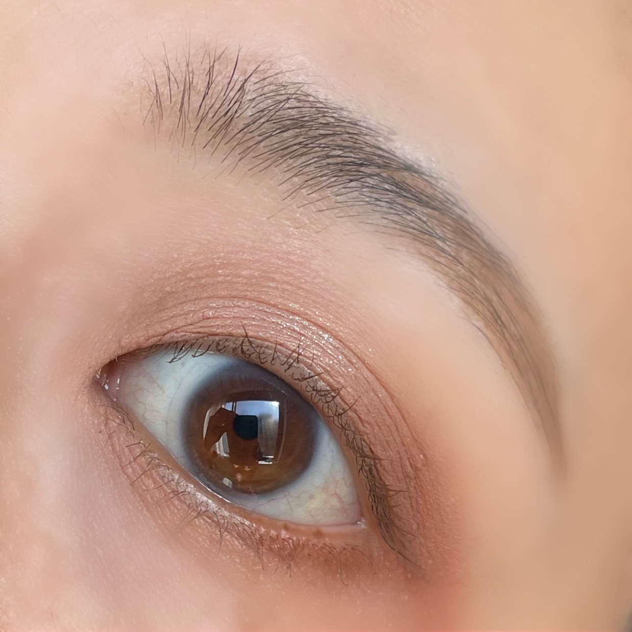 アイパレット/sopo/アイシャドウパレットを使ったクチコミ（3枚目）