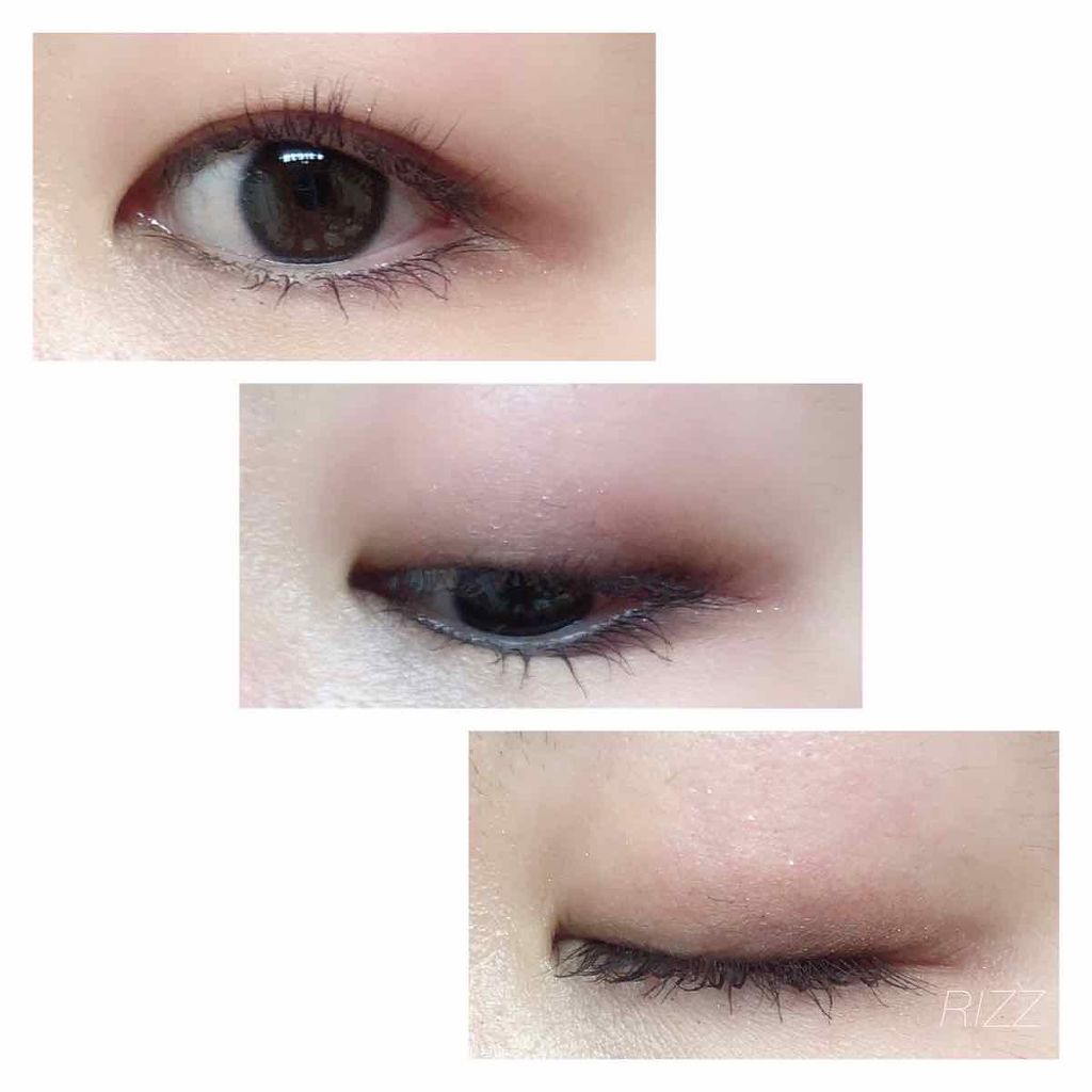 アイカラー/レ・メルヴェイユーズ ラデュレ/単色アイシャドウを使ったクチコミ(3枚目)