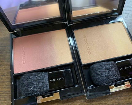 ピュア カラー ブラッシュ/SUQQU/パウダーチークを使ったクチコミ(1枚目)