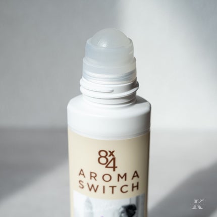 8x4 アロマスイッチ ロールオン マンハッタンリネンの香り/8x4/デオドラント・制汗剤を使ったクチコミ(3枚目)