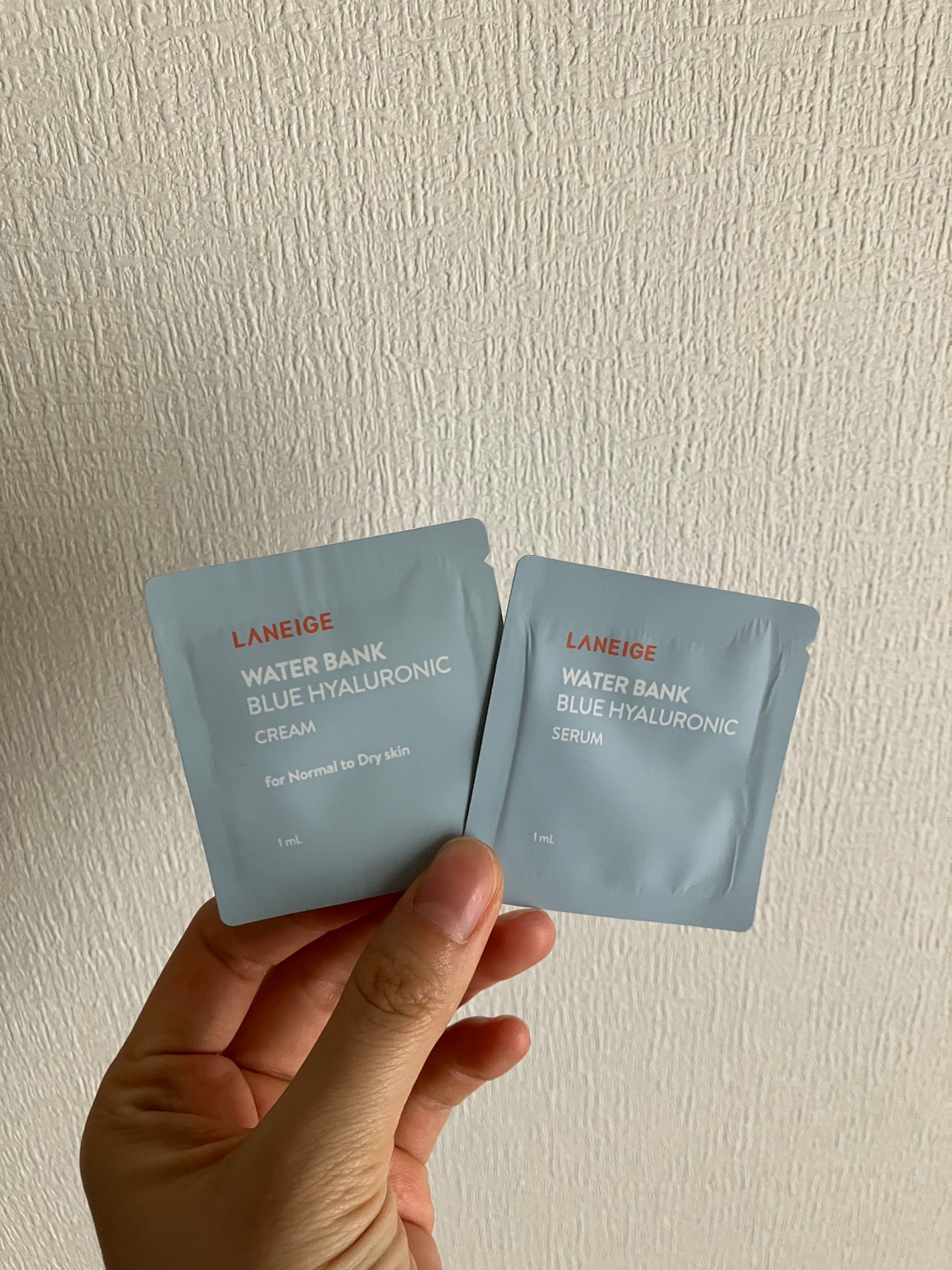 ウォーターバンク セラム/LANEIGE/美容液を使ったクチコミ(2枚目)