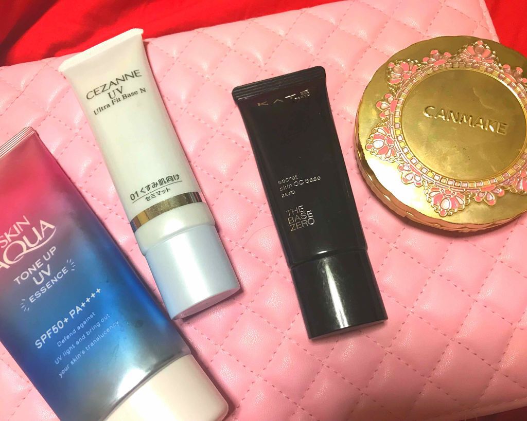 いちごみるく on LIPS 「最近のメイク事情✨余談があるので長めです💦〜ベースメイク編〜6..」(1枚目)