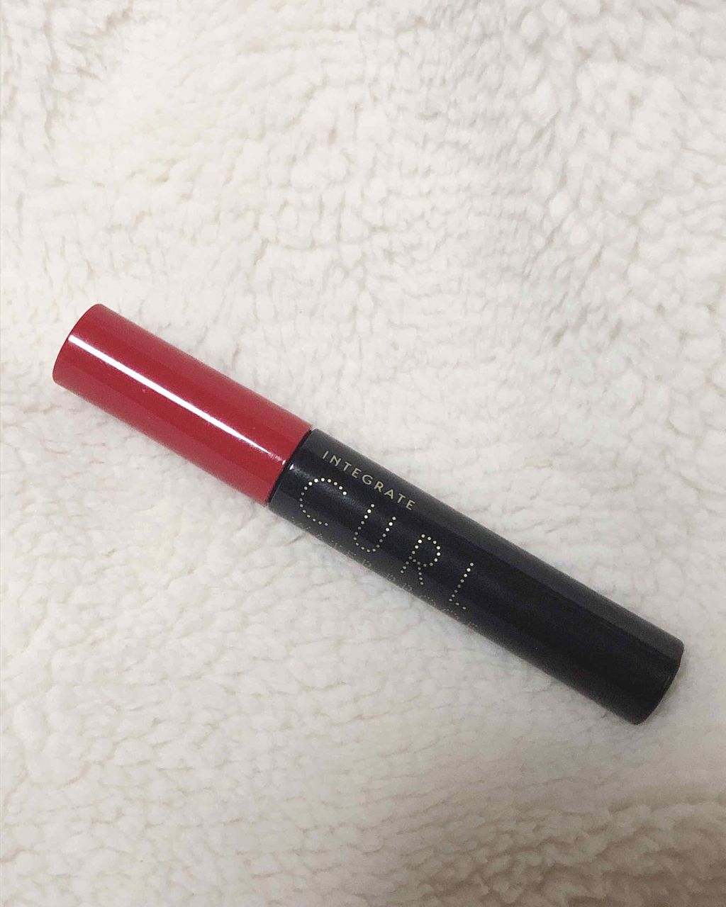 マツイクガールズラッシュ (おてんばカール)/インテグレート/マスカラを使ったクチコミ(1枚目)