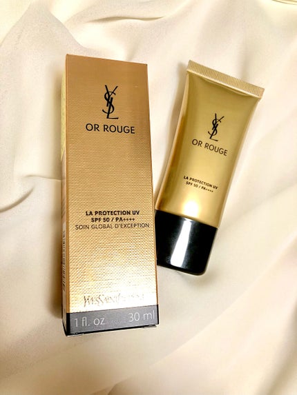 イヴ・サンローラン オールージュ UV50 30ml 試してみた】オールージュ UV50 YVES SAINT LAURENT BEAUTEの