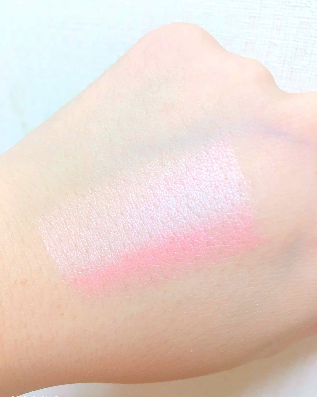 フジコチョークチーク/Fujiko/ジェル・クリームチークを使ったクチコミ(2枚目)