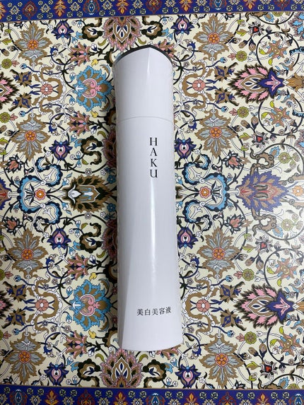 メラノフォーカスZ/HAKU/美容液を使ったクチコミ(1枚目)