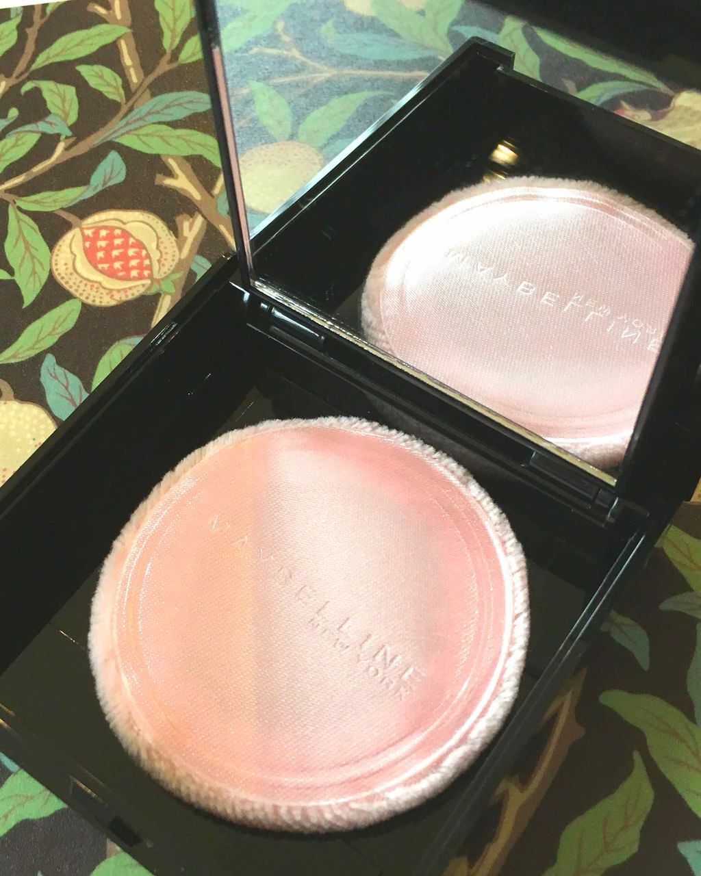 フィットミー パウダー M/MAYBELLINE NEW YORK/プレストパウダーを使ったクチコミ（3枚目）