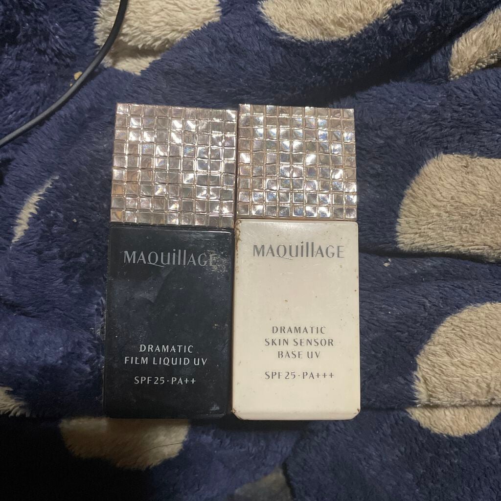 ドラマティックムードヴェール/マキアージュ/パウダーチークを使ったクチコミ(2枚目)