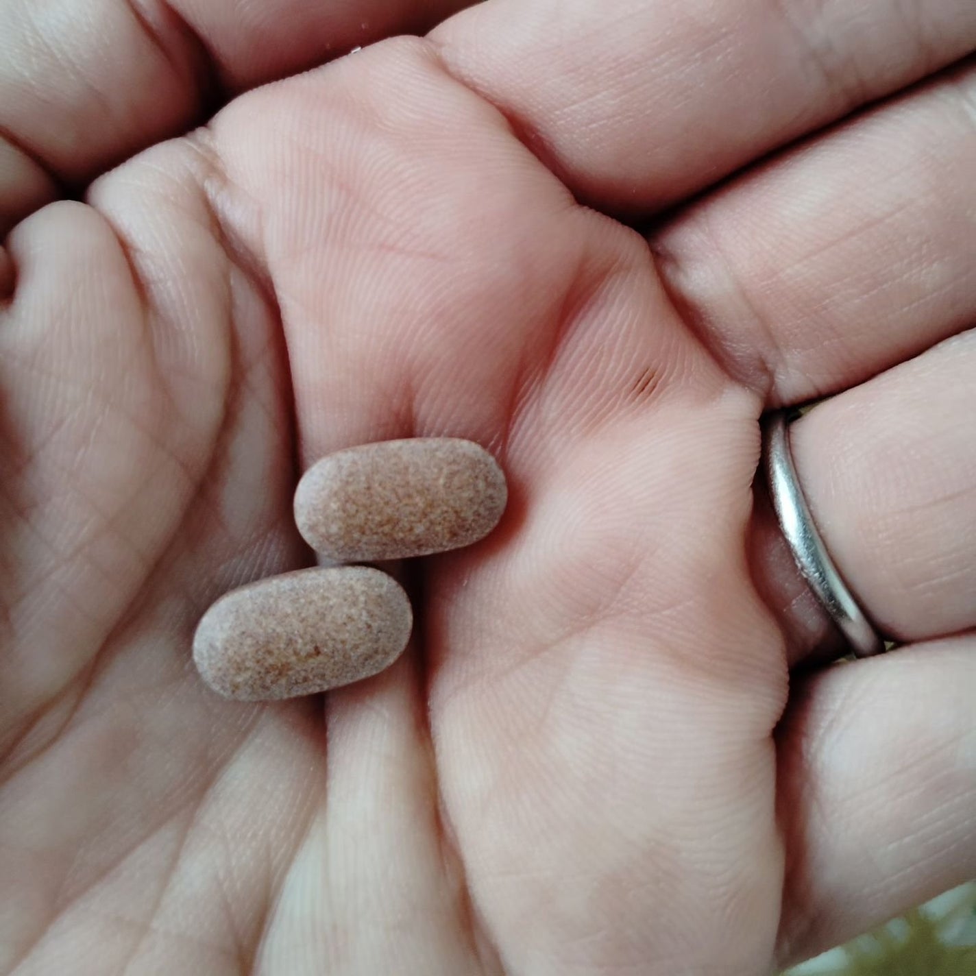 メタグリーンスリムアップ/VITALBEAUTIE/ボディサプリメントを使ったクチコミ(2枚目)