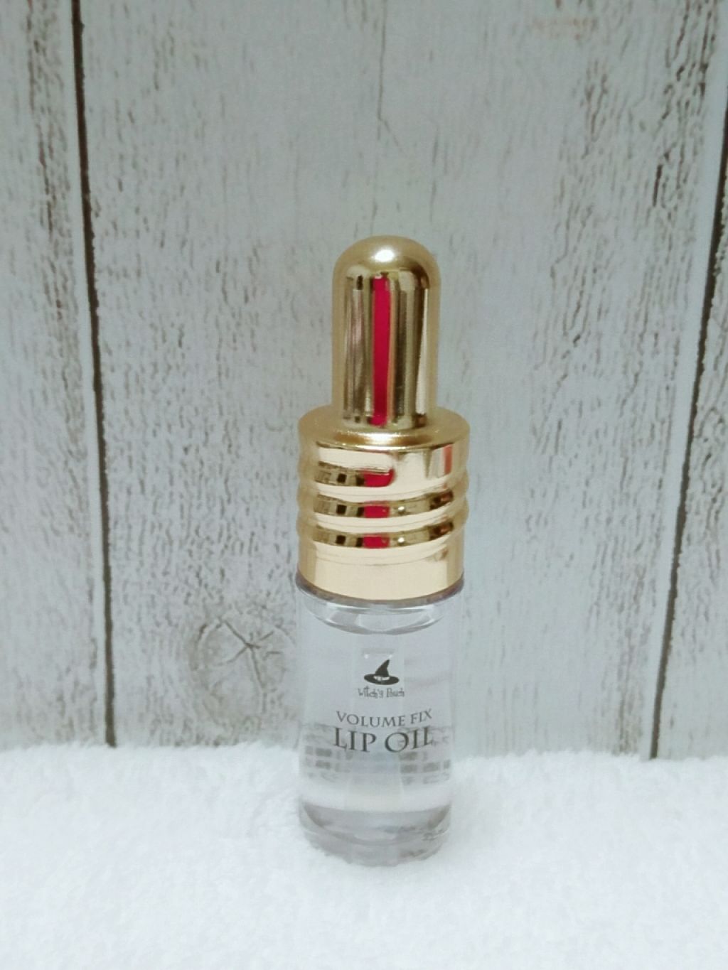 ボリューム フィックス リップオイル/Witch's Pouch/リップオイルを使ったクチコミ（1枚目）