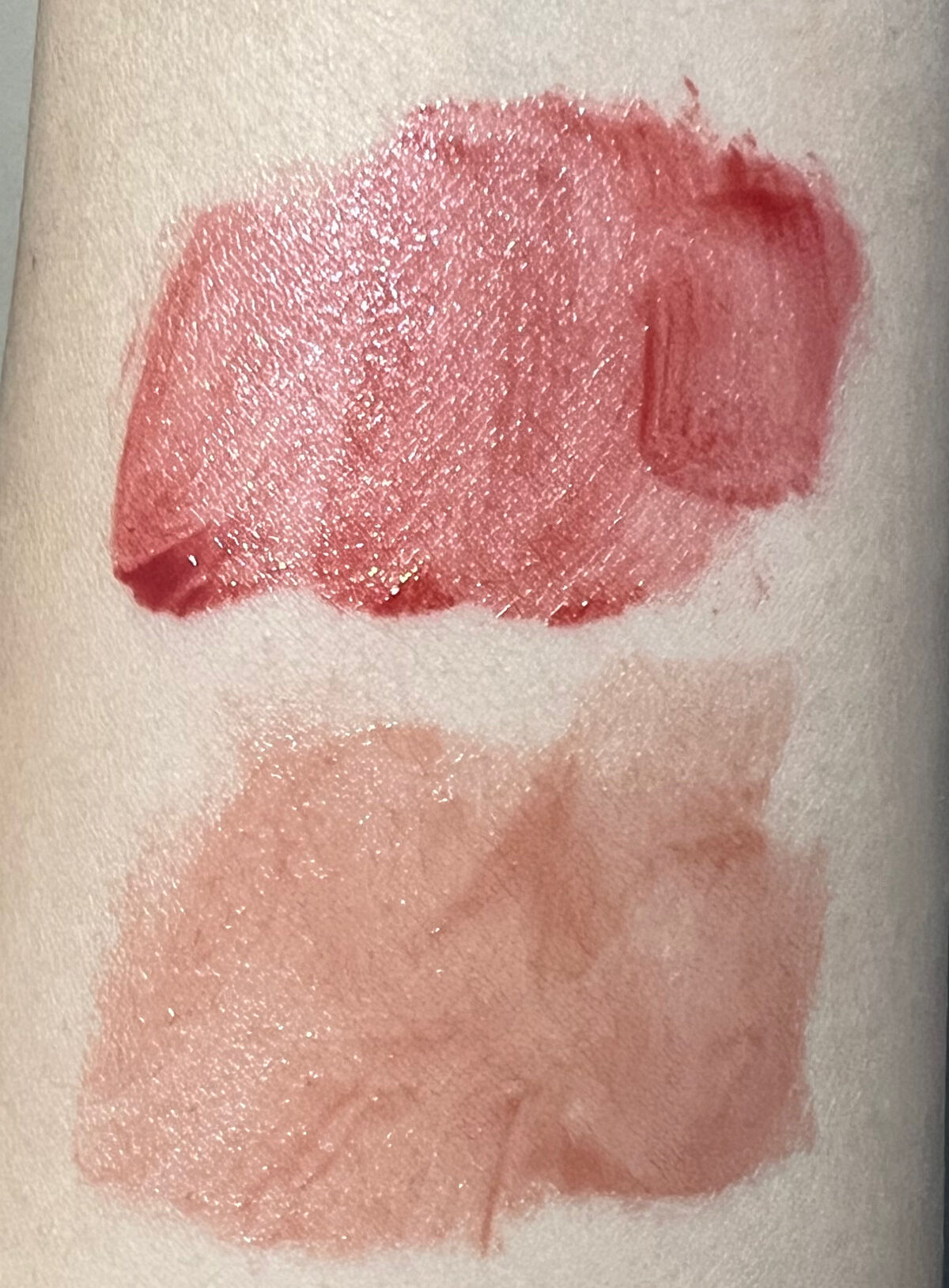 PERFECT DIARY (パーフェクトダイアリー) READ ME フローティングライト リップグロス/PERFECT DIARY/リップグロスを使ったクチコミ（3枚目）