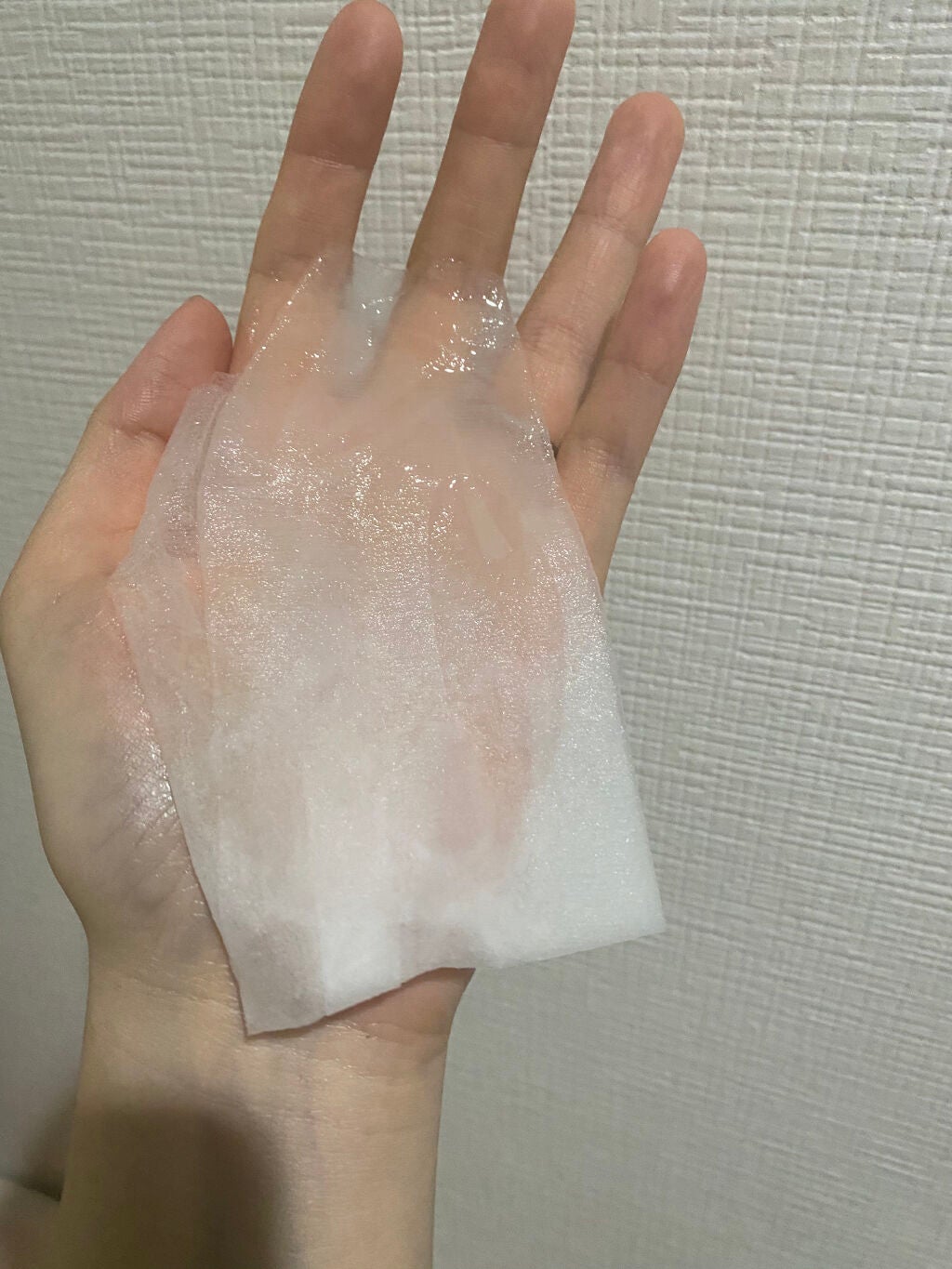 マイリアル スクイーズ マスクシート/innisfree/シートマスク・パックを使ったクチコミ(9枚目)