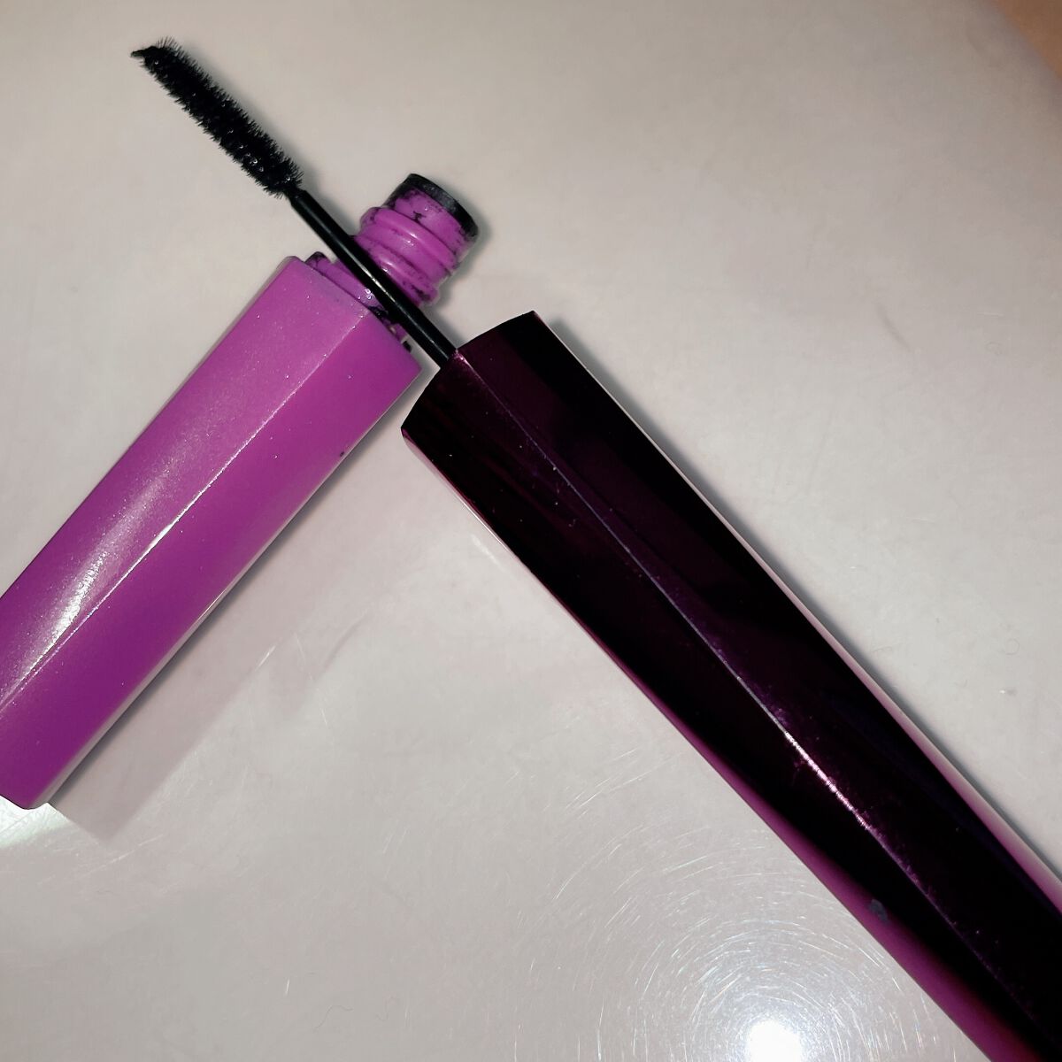 「塗るつけまつげ」自まつげ際立てタイプ/デジャヴュ/マスカラを使ったクチコミ(1枚目)