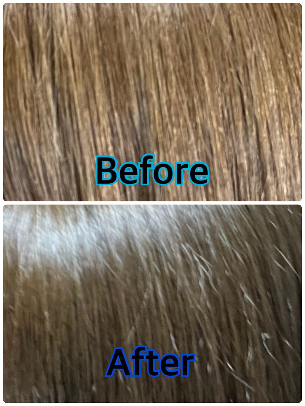 ボンディング・メタリックス M12 ブルネットグレージュ/got2b/ヘアカラーを使ったクチコミ（2枚目）