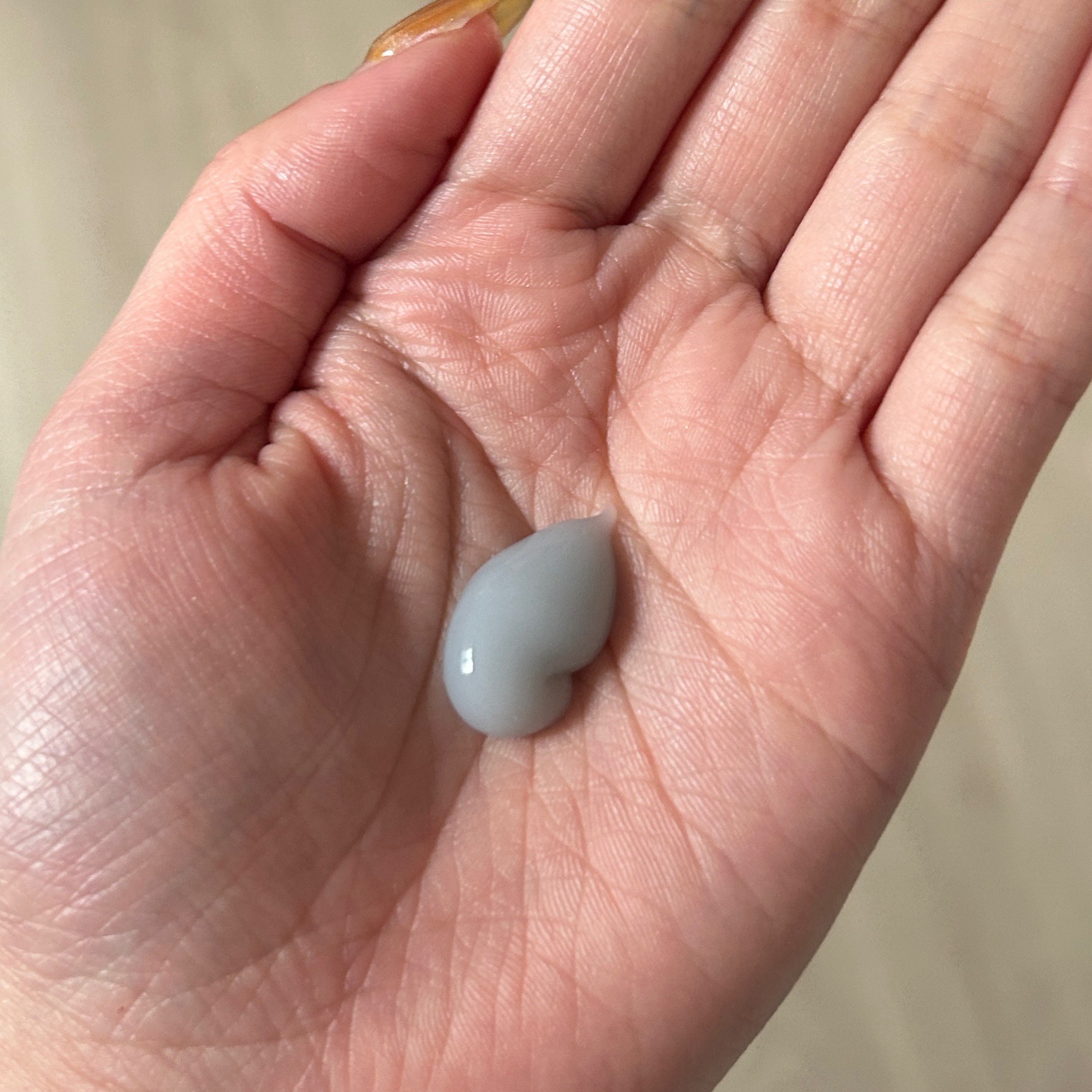 クレイクレンジングジェル/DROAS/クレンジングジェルを使ったクチコミ（2枚目）