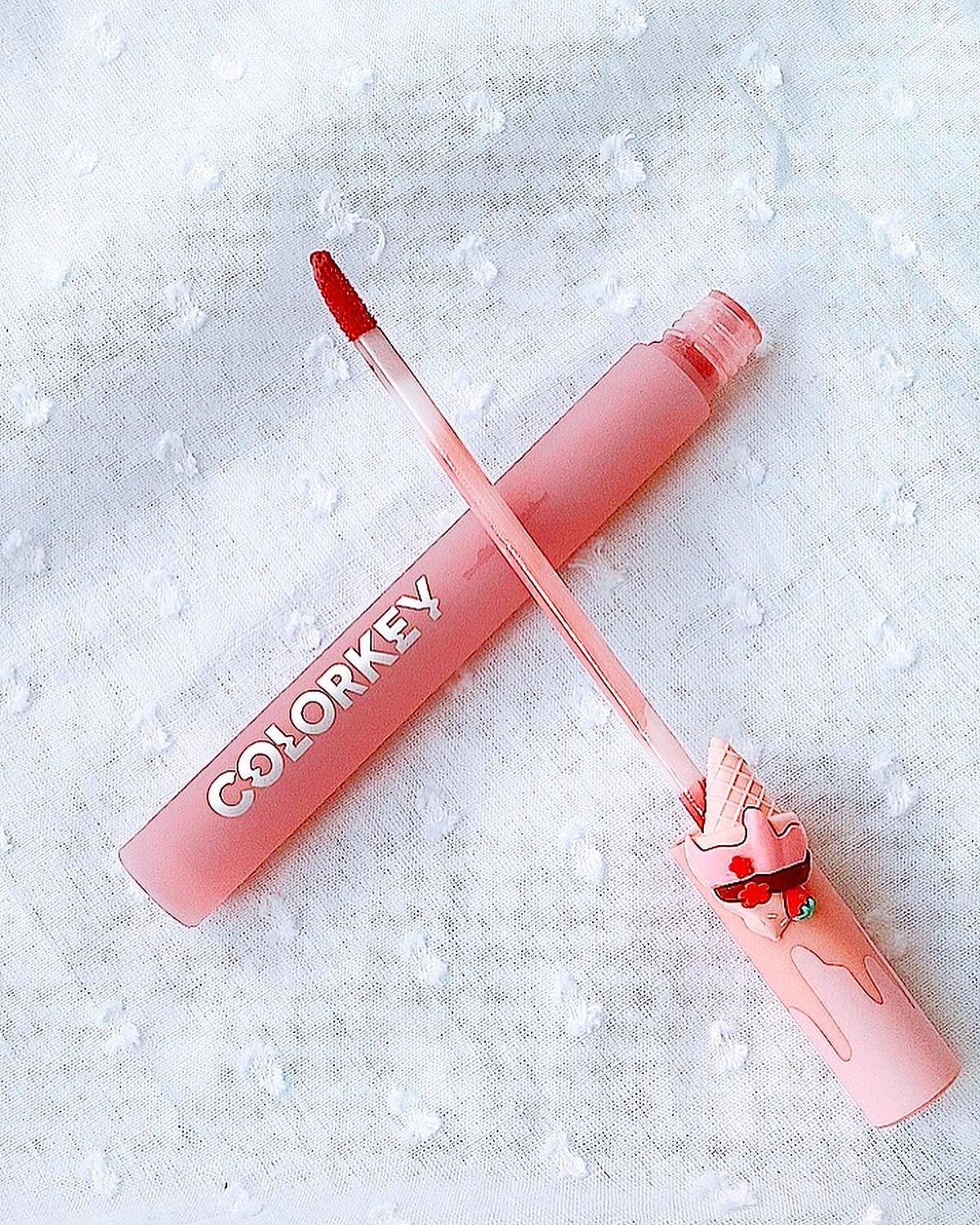 四色アイシャドウパレット/COLORKEY/アイシャドウパレットを使ったクチコミ（3枚目）