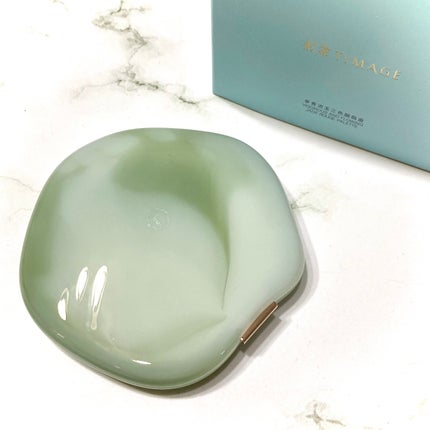 TIMAGE 3色チークパレット/TIMAGE/パウダーチークを使ったクチコミ(8枚目)