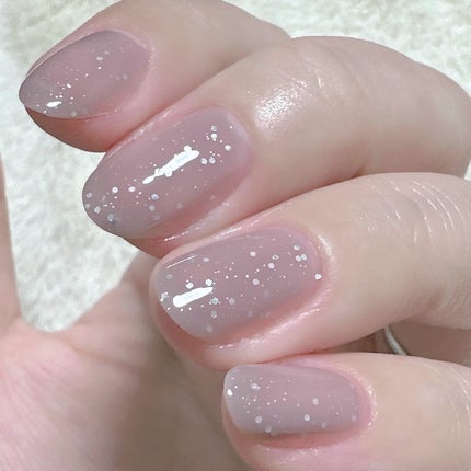 ネイルポリッシュ/POMUM NAIL/マニキュアを使ったクチコミ(3枚目)