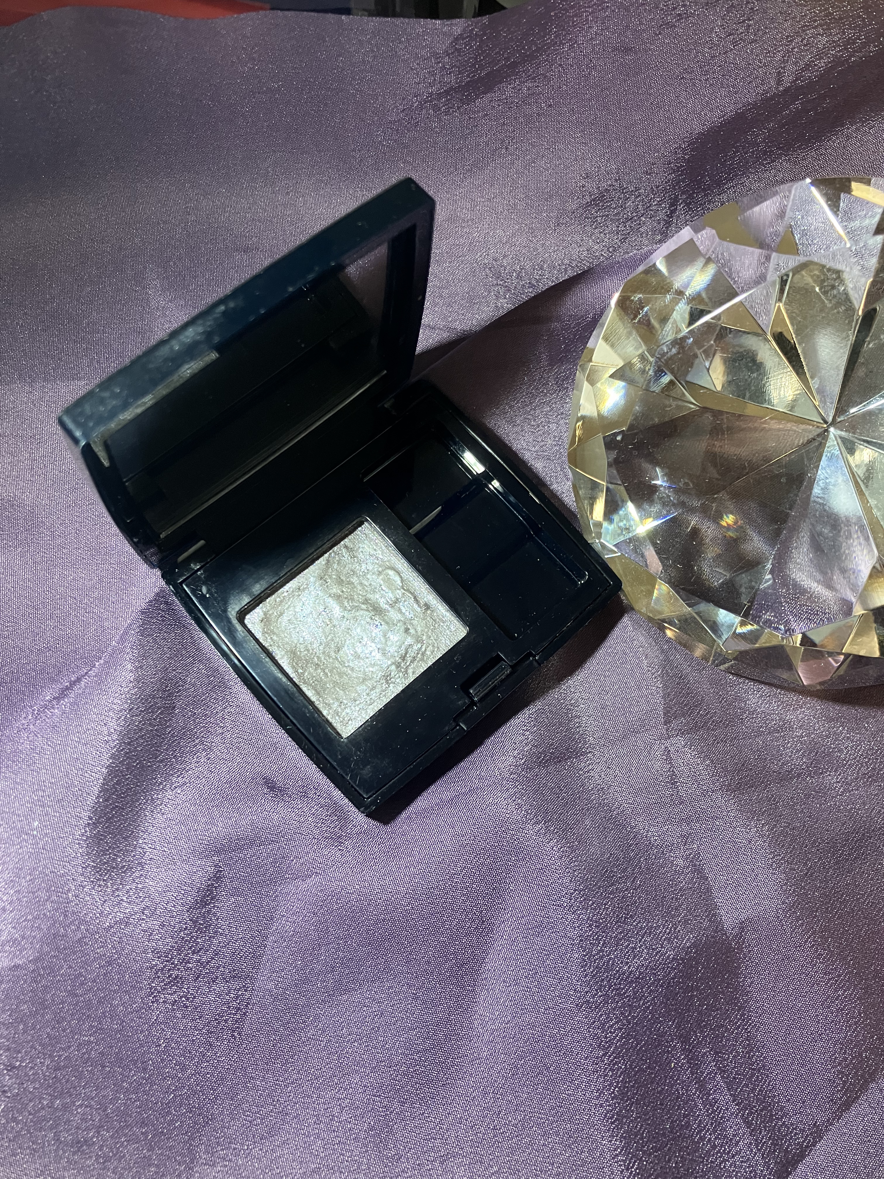 ディオールショウ モノ 045 フューチャリズム/Dior/単色アイシャドウを使ったクチコミ（2枚目）