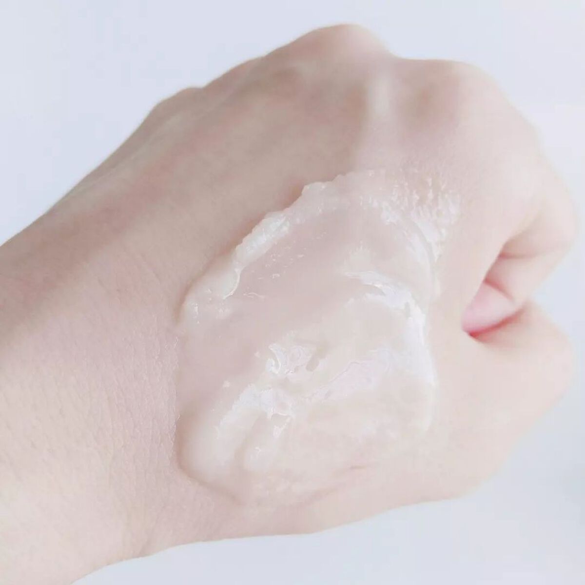 夢みるバーム ガスールブライトモイスチャー /ロゼット/クレンジングバームを使ったクチコミ(4枚目)