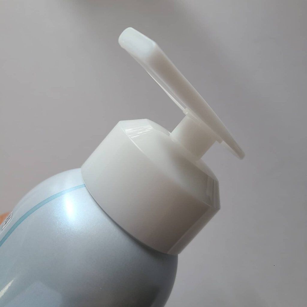 ソフィーナ iP リニュー ムース ウォッシュ/SOFINA iP/泡洗顔を使ったクチコミ（2枚目）