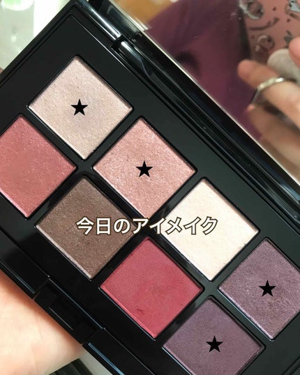 コンパクトアディクション “パーティタッチ”/ADDICTION/アイシャドウパレットを使ったクチコミ(1枚目)