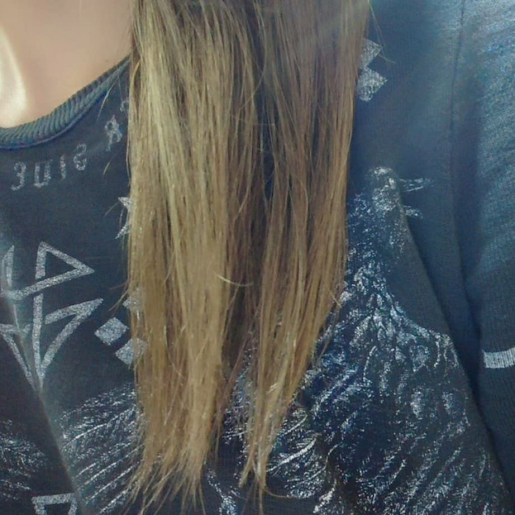 SSビオリス ボタニカル トリートメントミルク (スリークストレート)/SSビオリス/ヘアミルクを使ったクチコミ(2枚目)