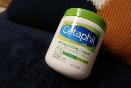 モイスチャライジング クリーム/セタフィル/ボディクリームを使ったクチコミ(1枚目)