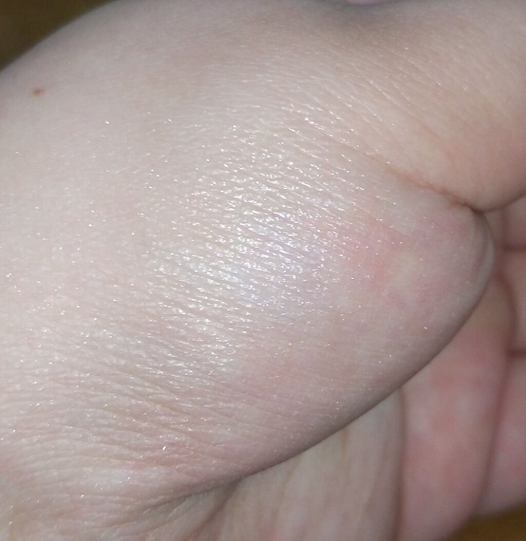 パールグロウハイライト/CEZANNE/パウダーハイライトを使ったクチコミ(2枚目)